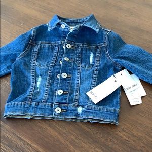Hudson Kids Denim Jacket